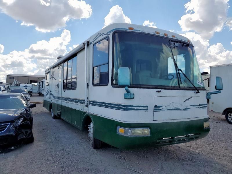 1998 Spartan Motors Motorhome 4VZ