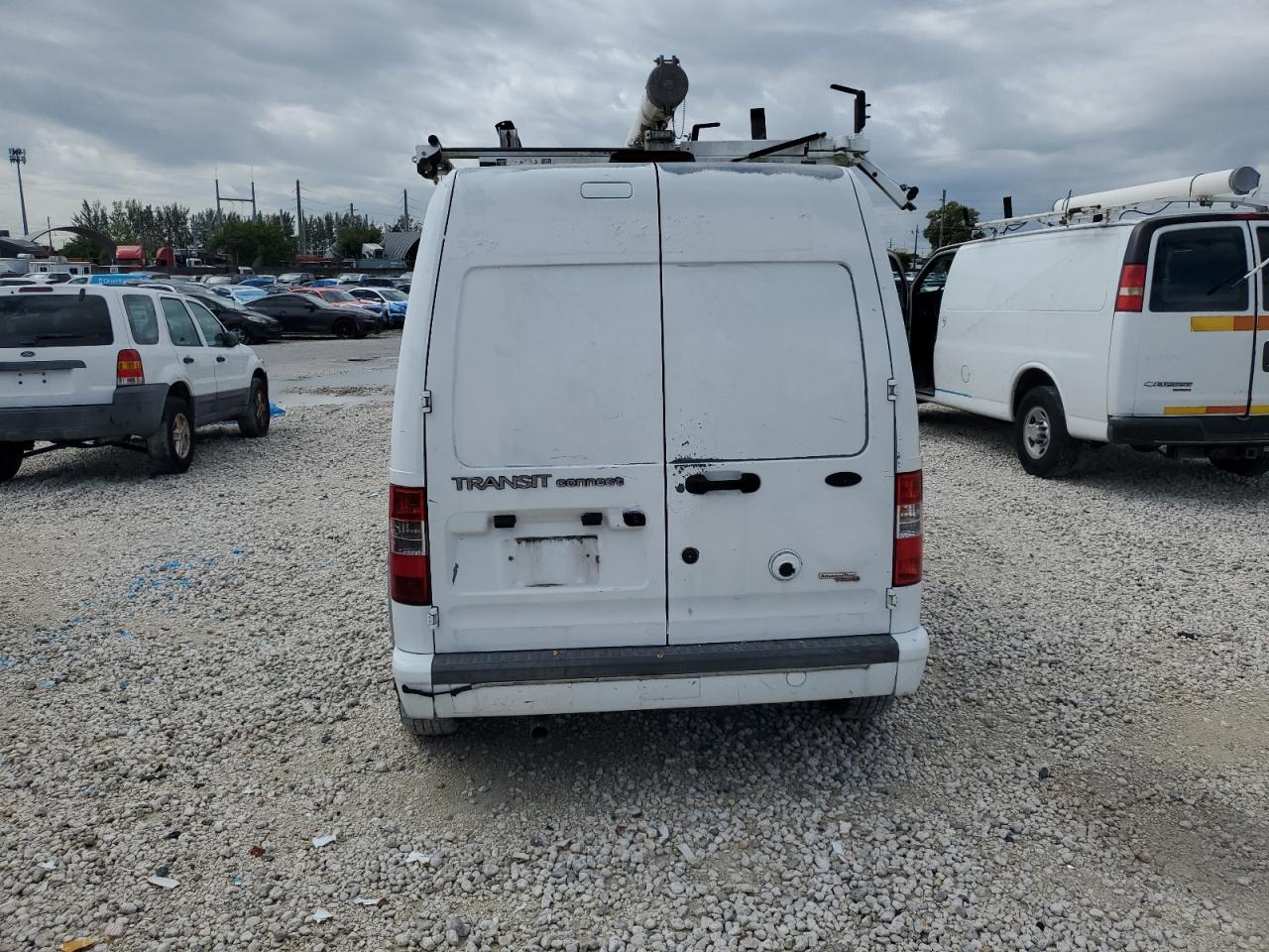 2013 Ford Transit Connect XLT
