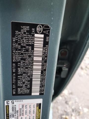 2007 Toyota Corolla ce