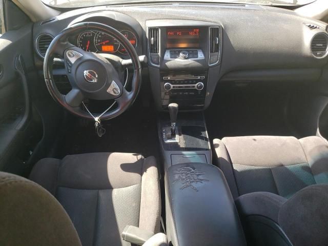 2011 Nissan Maxima S