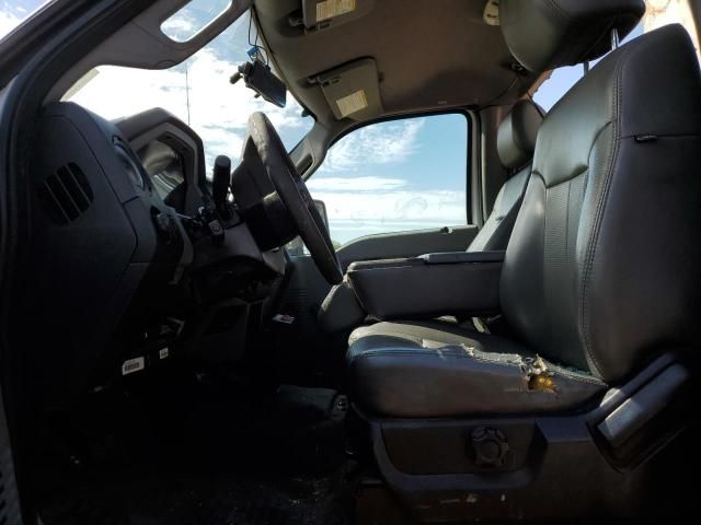 2011 Ford F450 Super Duty