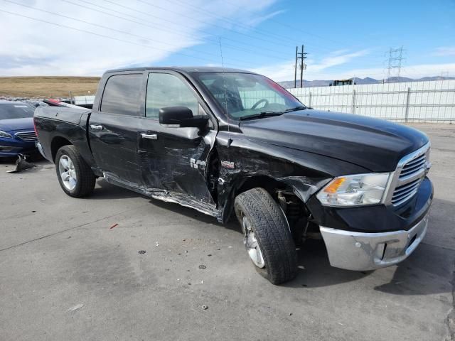2018 Dodge Ram 1500 slt