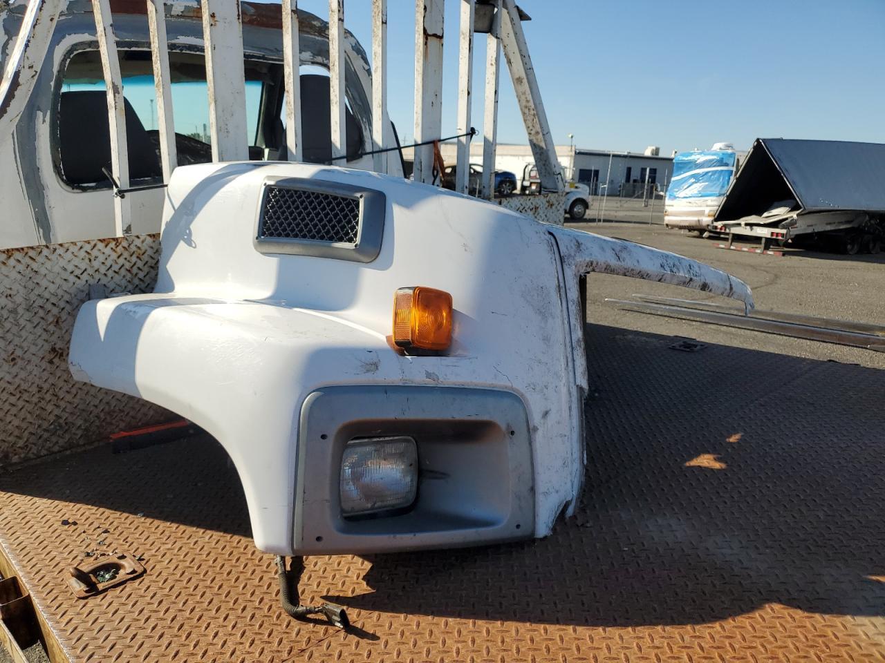 2007 GMC C7500 C7C042