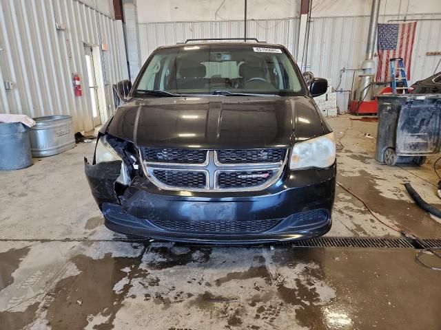 2012 Dodge Grand Caravan SXT
