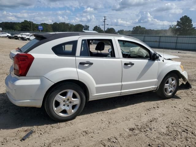 2008 Dodge Caliber SXT