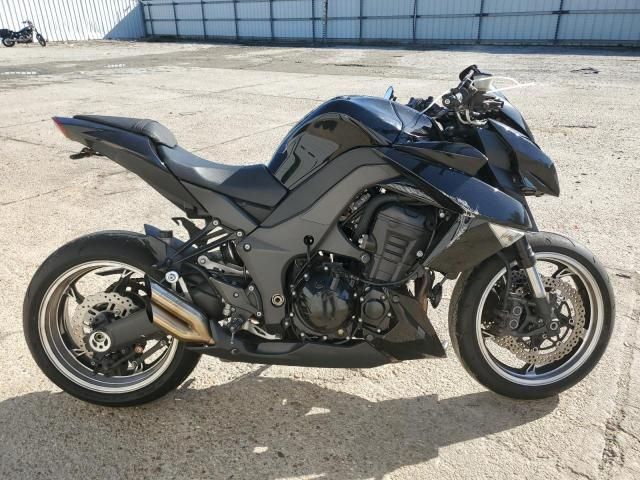 2011 Kawasaki ZR1000 D