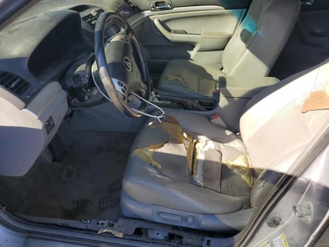2005 Acura TSX