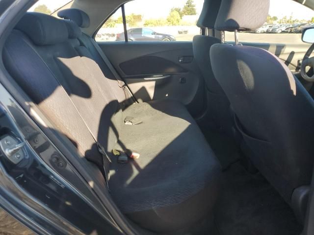 2007 Toyota Yaris
