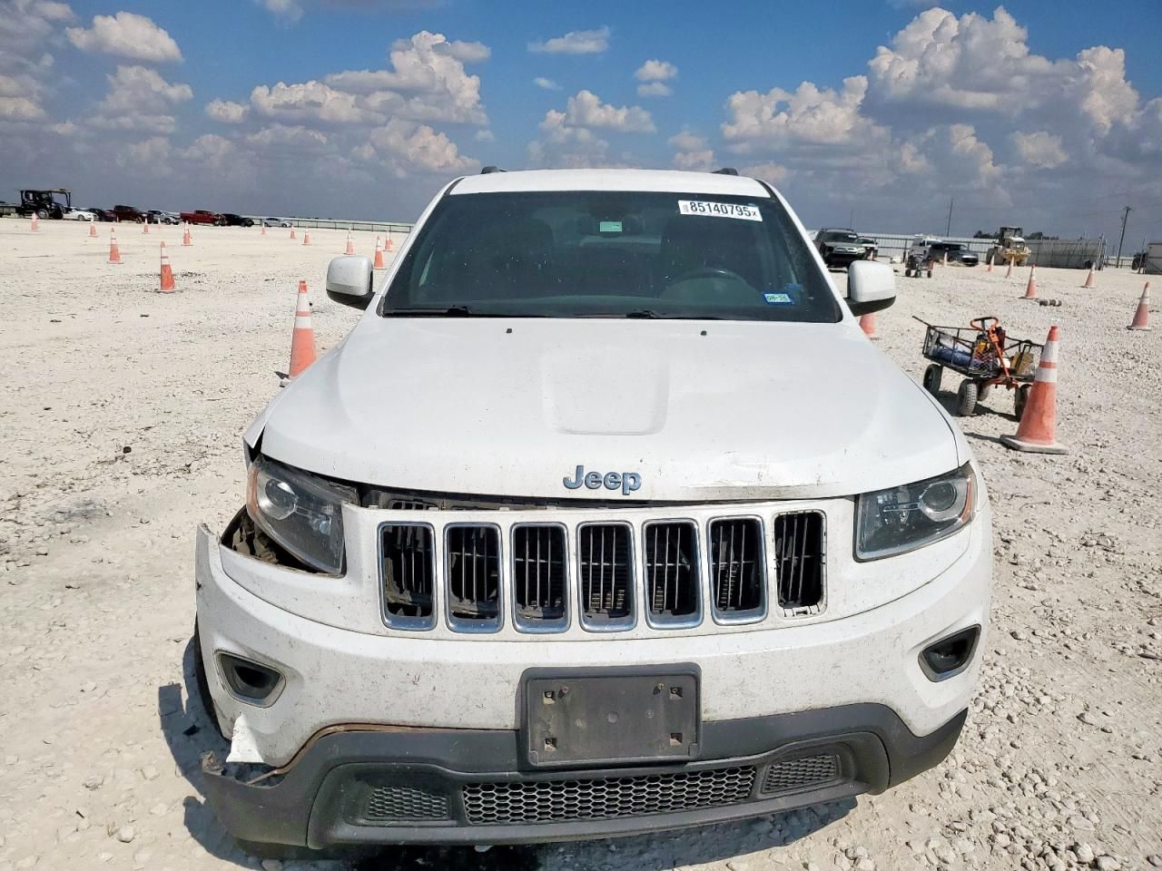 2015 Jeep Grand Cherokee Laredo