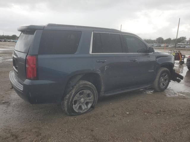 2020 Chevrolet Tahoe C1500 LS