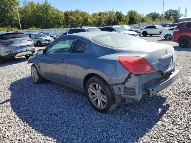 2010 Nissan Altima S