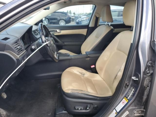 2015 Lexus CT 200