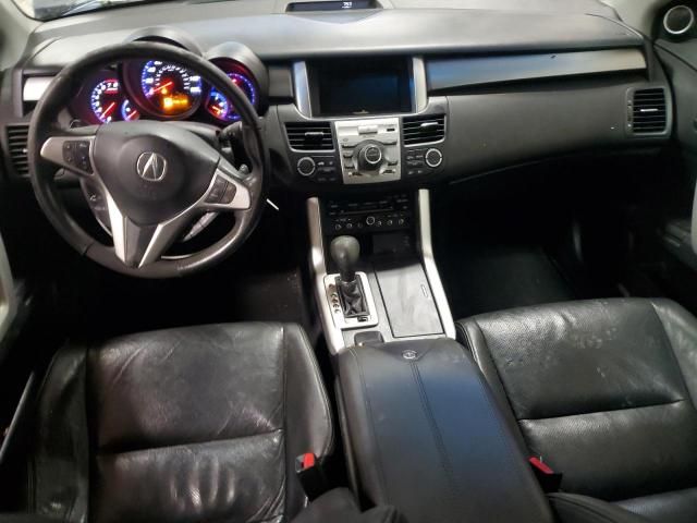 2007 Acura Rdx Technology