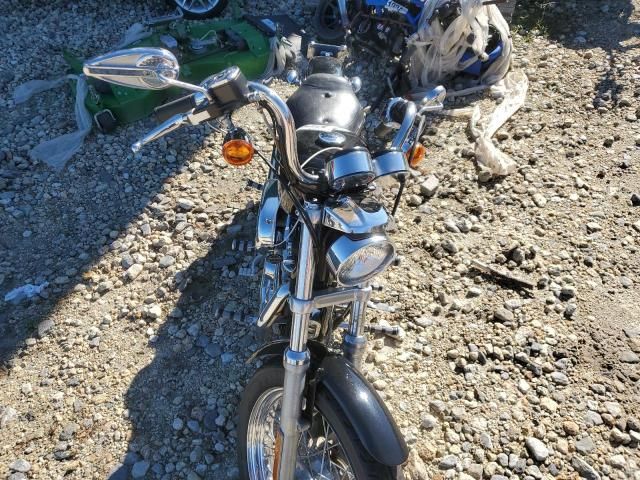 2000 Harley-Davidson XL883 Hugger