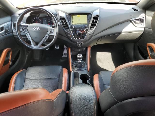 2016 Hyundai Veloster Turbo
