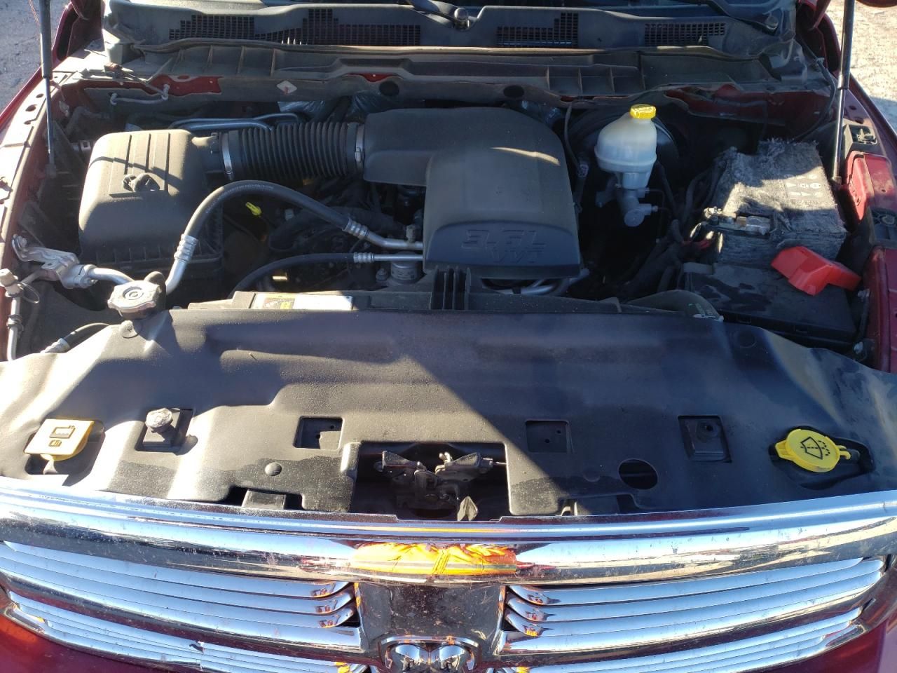 2015 Dodge Ram 1500 slt