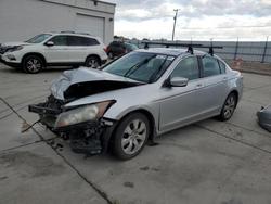2010 Honda Accord exl en venta en Farr West, UT