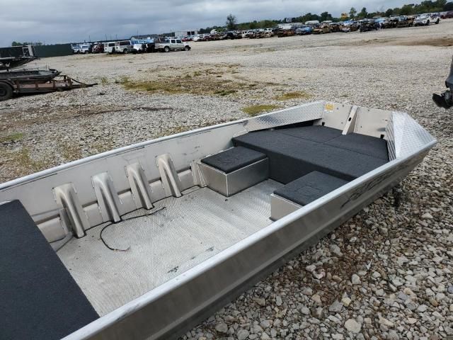 2024 Blazer Boat-Boat