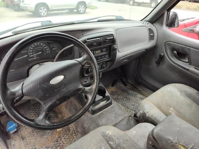 2001 Ford Ranger Super Cab