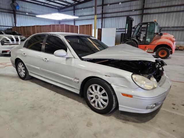 2002 Hyundai Sonata GLS
