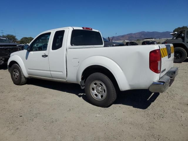 2013 Nissan Frontier S