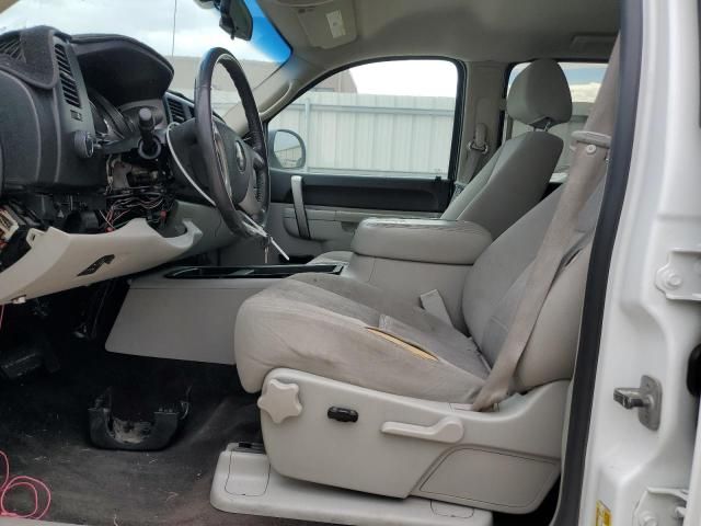 2010 Chevrolet Silverado C1500 LT