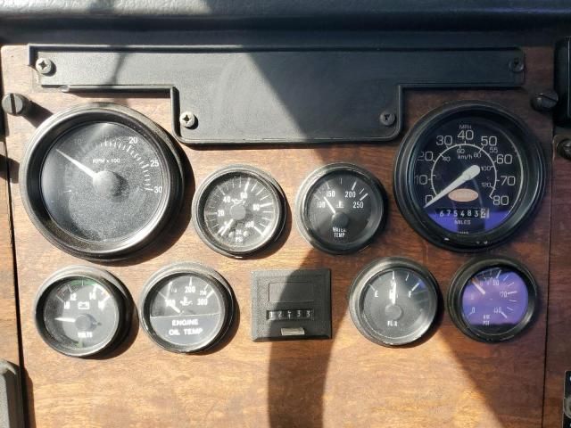 2000 Peterbilt Tractor 378
