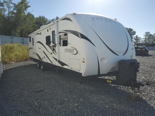 2011 Keystone Bullet 31BHPR