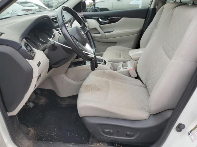 2018 Nissan Rogue Sport