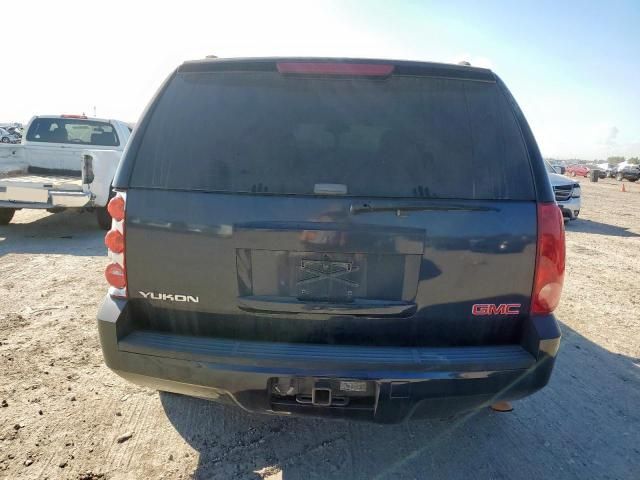 2007 GMC Yukon