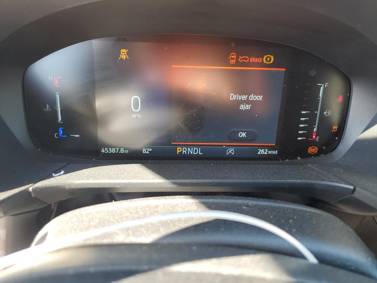 2023 Ford Escape st Line