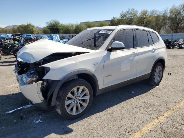 2017 BMW X3 Sdrive28i