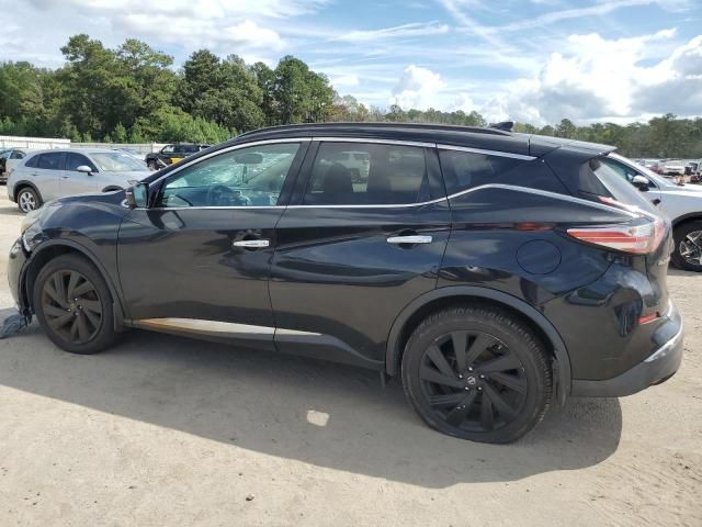 2017 Nissan Murano S
