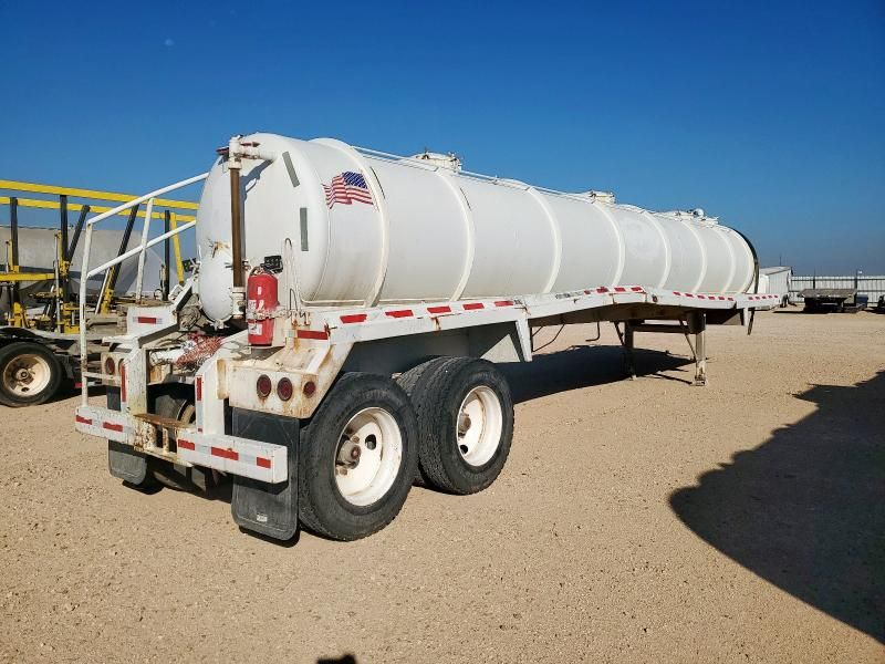 2011 Dragon Tank Trailer