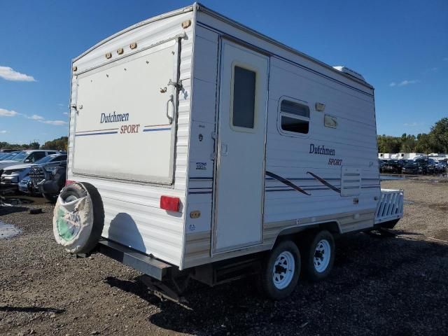 2002 Other Dutchmen ULTRA-Lite