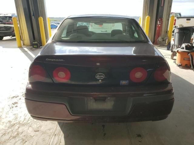2004 Chevrolet Impala