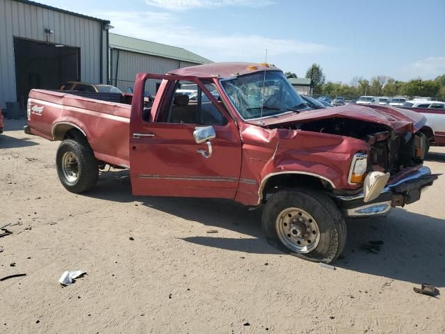 1997 Ford F250