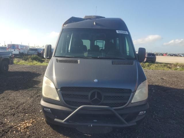 2010 Mercedes-Benz Sprinter 2500