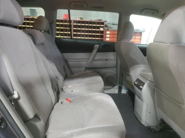 2012 Toyota Highlander Base