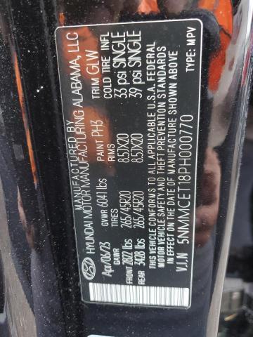 2023 Genesis Gv70 Base