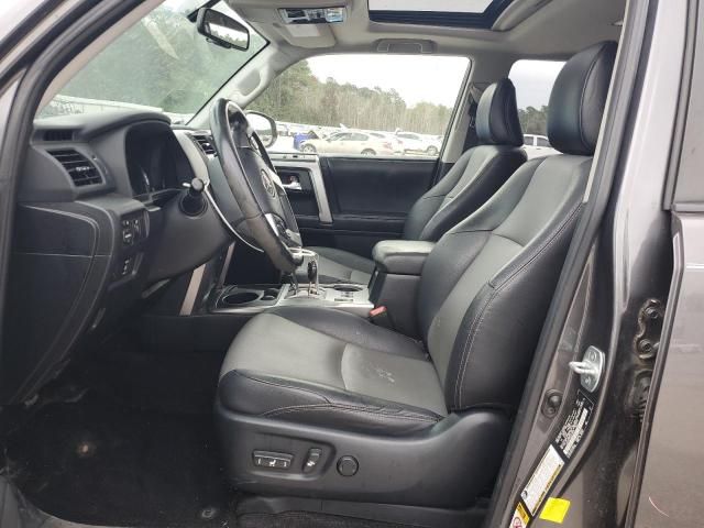 2016 Toyota 4runner SR5