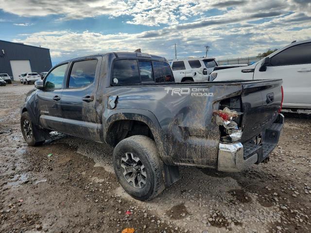 2016 Toyota Tacoma Double cab