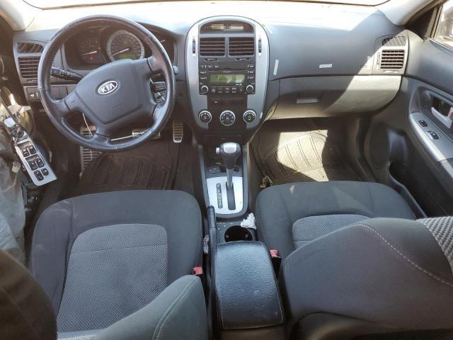 2007 KIA Spectra lx