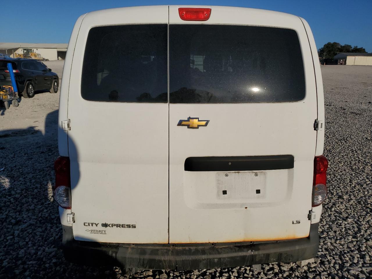 2017 Chevrolet City Express LS
