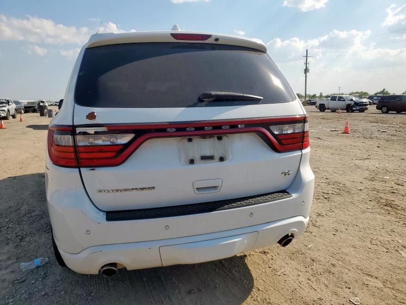 2016 Dodge Durango R/T