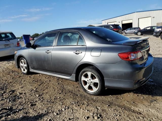 2011 Toyota Corolla Base