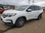 2022 Honda Pilot exl