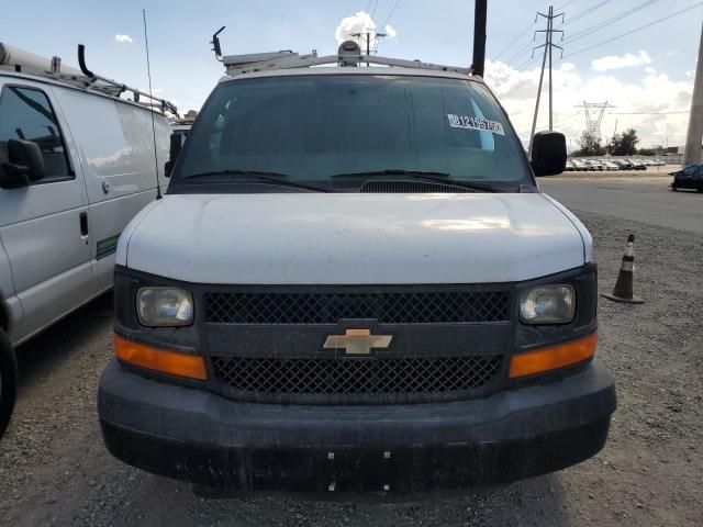 2013 Chevrolet Express G2500