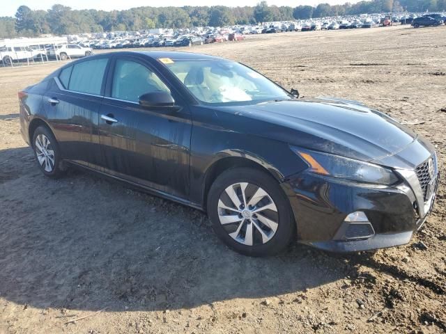 2022 Nissan Altima s