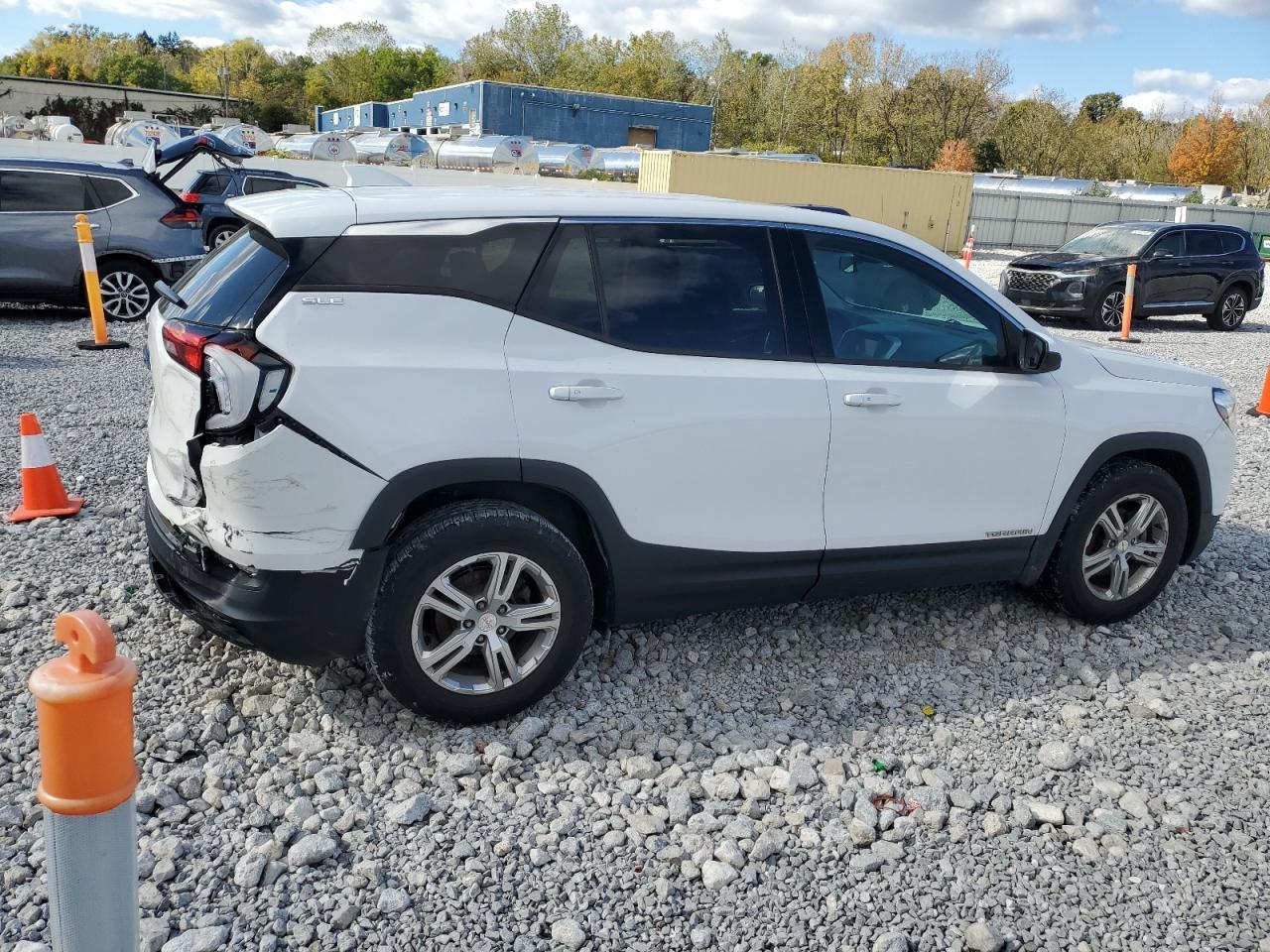 2019 GMC Terrain sle